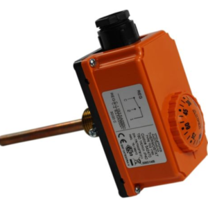 TERMOSTATO CON SENSOR  8 METROS
