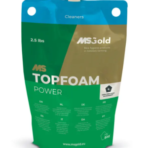 HYBAG FOAM GUM FOR MS TOPFOAM
