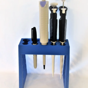 SOPORTE UNIVERSAL PARA 5 PIPETAS