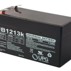 BATTERY PBQ 1,3-12