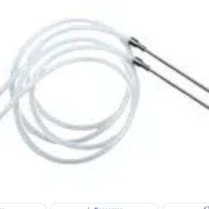 KIT DE 2 TUBOS DE LLENADO QT PACKER