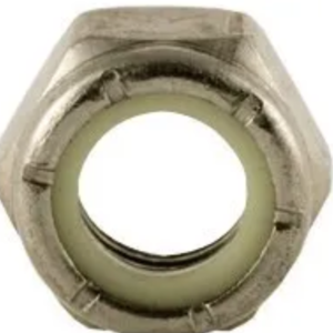 TUER SEG INSERTO DE NYLON INOX 18-8X1/4