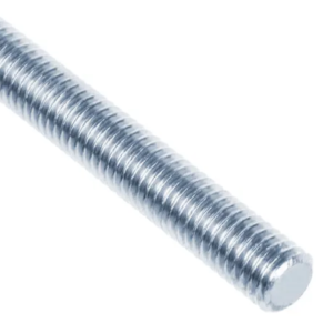 VARILLA ROS INOX. 18-8 DE 1/4-20 X 1 MTS