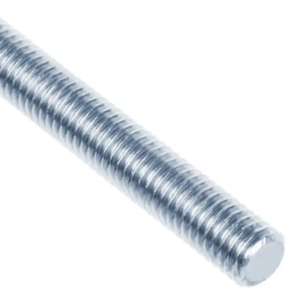 VARILLA ROS INOX. 18-8 DE 3/8-16 X 1 MTS