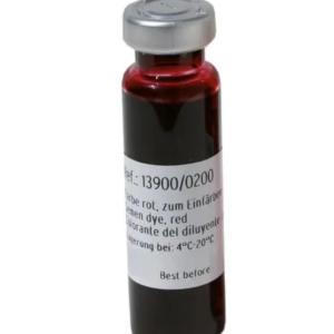 COLORANTE ROJO PARA SEMEN 100ML