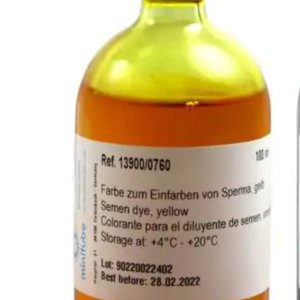 COLORANTE AMARILLO PARA SEMEN 100ML