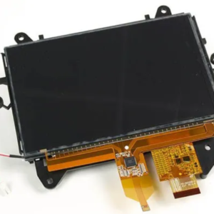 DISPL.COLOR 7" + CARRIER