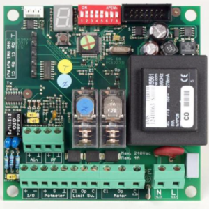 SLAVE BUS BOARD V-07