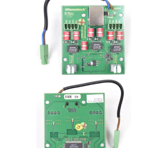 ETHERNET BOARD V01 QPM21301