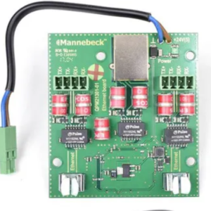 ETHERNET BOARD V01 QPM21301
