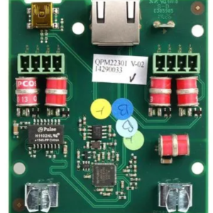 ETHERNET BOARD V02 INCL CABLE