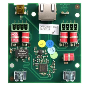 ETHERNET BOARD V02 QPM22301
