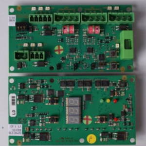 EXT.BOARD V03 FULL QPM21701