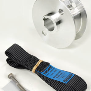 BELT DRM 80MM + BELT 3M IM.125
