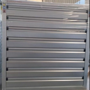 COMPLETE SHUTTER FOR 54'' FAN