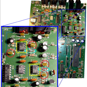 FB.01 MAIN BOARD DO TESTED