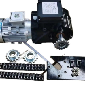 MOTOR CHAIN DRIVE SYSTEM