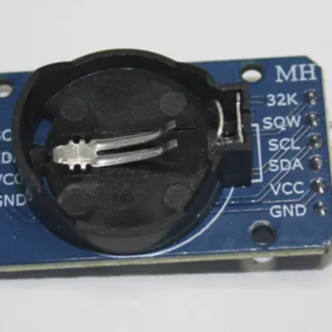 MODULO RTC RELOJ DE TIEMPO REAL
