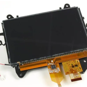 DISPL.COLOR 7" CARRIER