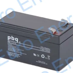 BATTERY PBQ 1.3-12