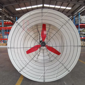 FAN 140HV GALV CONE 3-400/60
