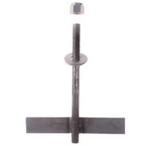 6 FASTER [SS] POR <12CM SLATS
