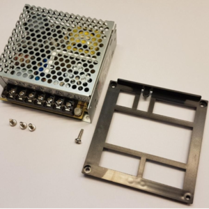 POWER SUPPLY 24V+5VDC 50W