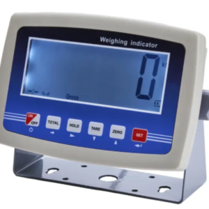 INDICADOR PESADOR ELECTRO LCD