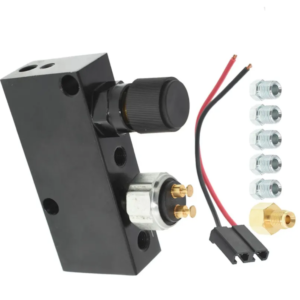 CON.MOD LEFT F VALVE BL.INTEC