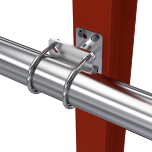 PENNING BRACKET FOR 60MM PIPE