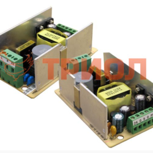 POWER SUPPLY 24V+5VDC 25W