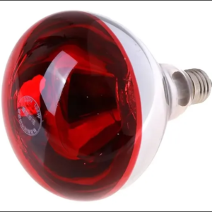 FOCOS ROJOS PARA LAMPARA 175W
