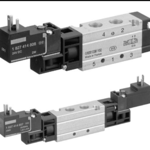 4/2 VALVE WITH BASIC MODULE 2 TIMES