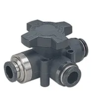 VALVE 4/2 WAYS 6MM FOR INTEC