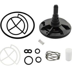 DOSER COVER INCL SHAFT