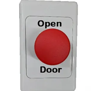 ENTRANCE DOOR BLOCK BUTTON