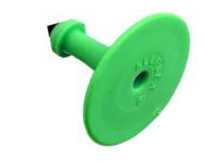 TRANSPONDER TYPE : BRO GREEN
