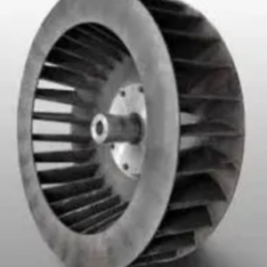 IMPELLER FAN 140HV UNAS 60HZ
