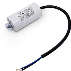 CAPACITOR 10UF LM.125