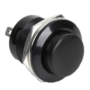 PUSH BUTTOM BLACK