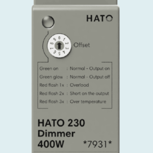 DIMMER 230VAC 400W-7931