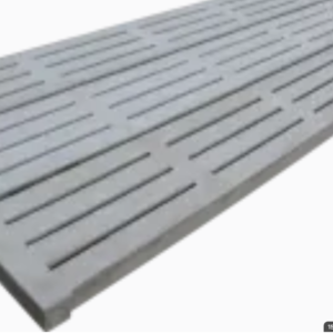 SLAT DE CONCRE DE 2.4M X 0.4M
