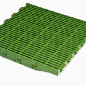 SLAT PLASTIC SOLID 60X60 EUROFARMING