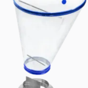 HOPPER FOR SILO TRANSPARENT EUROFAR