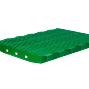 SLAT PLASTIC SOLID 60X50 EUROFARMING
