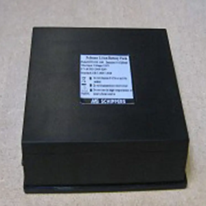BATTERY FOR DIGITAL MULTISCAN