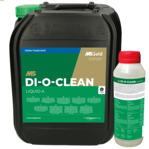 DI-O-CLEAN 20 L, COMP-B 1 L