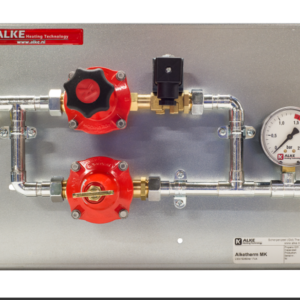 KIT CUADRO ALKETHERM MK & TH