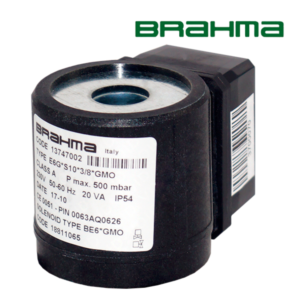 BOBINA B6 230/50 1/4 FF 17 VA (CE GAS)