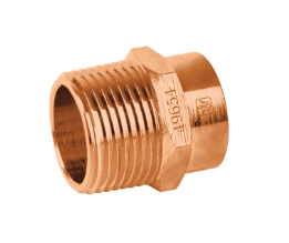 CONECCION ROSCABLE COBLE BRONCE